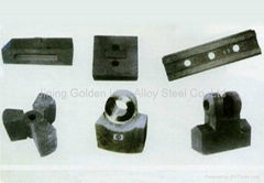 Wear Resistant Steel Castings