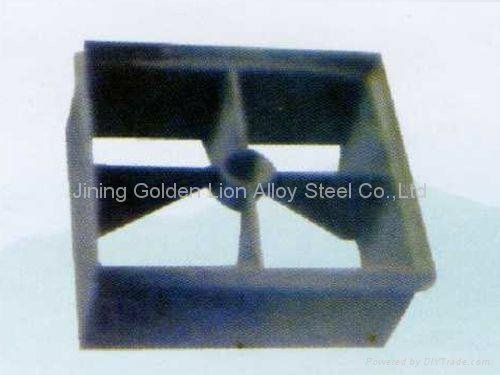 Alloy Steel Cast Mining Parts 1