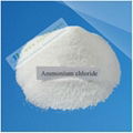 purification of low potassium and sodium Ammonium chloride  2