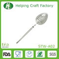 stainless steel hoiuse tea spoon