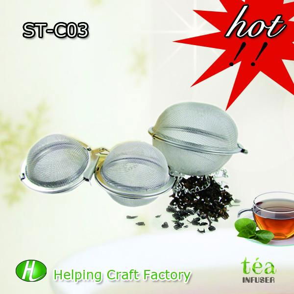 mesh tea ball