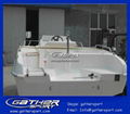 Factory hot sale 18ft frp center console fishing boat 5