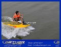 HOT SALE CE CERTITICATED FACTORY 4STROKE 110CC POWER JETBOARD 2