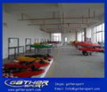 HOT SALE CE CERTITICATED FACTORY 4STROKE 110CC POWER JETBOARD 3