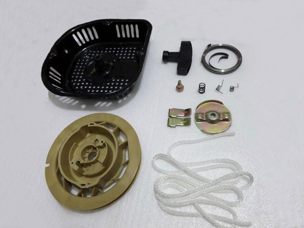 Recoil starter assy 2