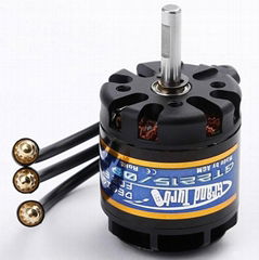 AGM Brushless Outrunner Motor GT Series