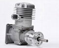 AGM 64cc Two Stroke Rotary Valve Gasoline Aircraft Engine 1