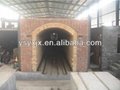 Advanced Money Making Clay Brick Tunnel Kiln 2