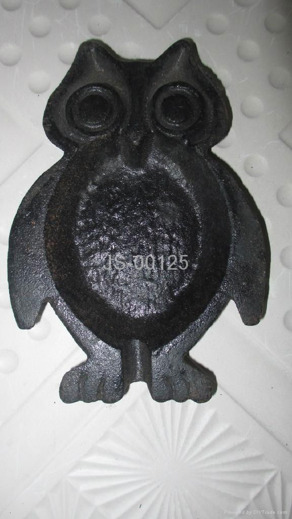 Owl  Ashtray  