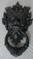 Devil  Doorknocker 1