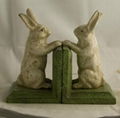 Rabbit  Bookend 1