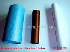 Single tube 