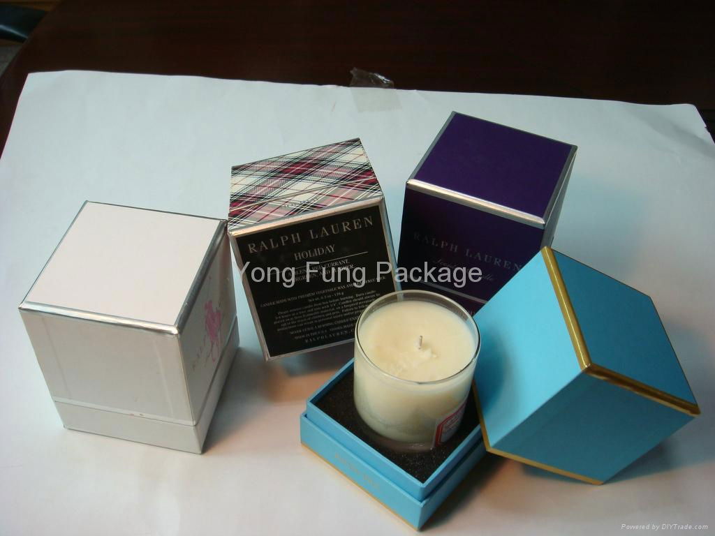 Candle Pack 2
