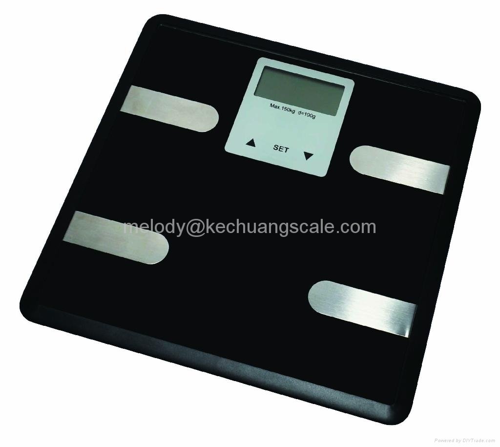 electronic body fat scales 2