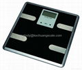 electronic body fat scales 1