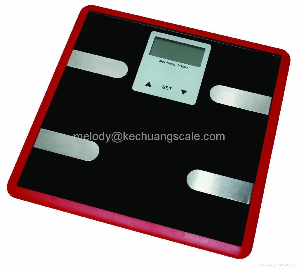 electronic body fat scales 3