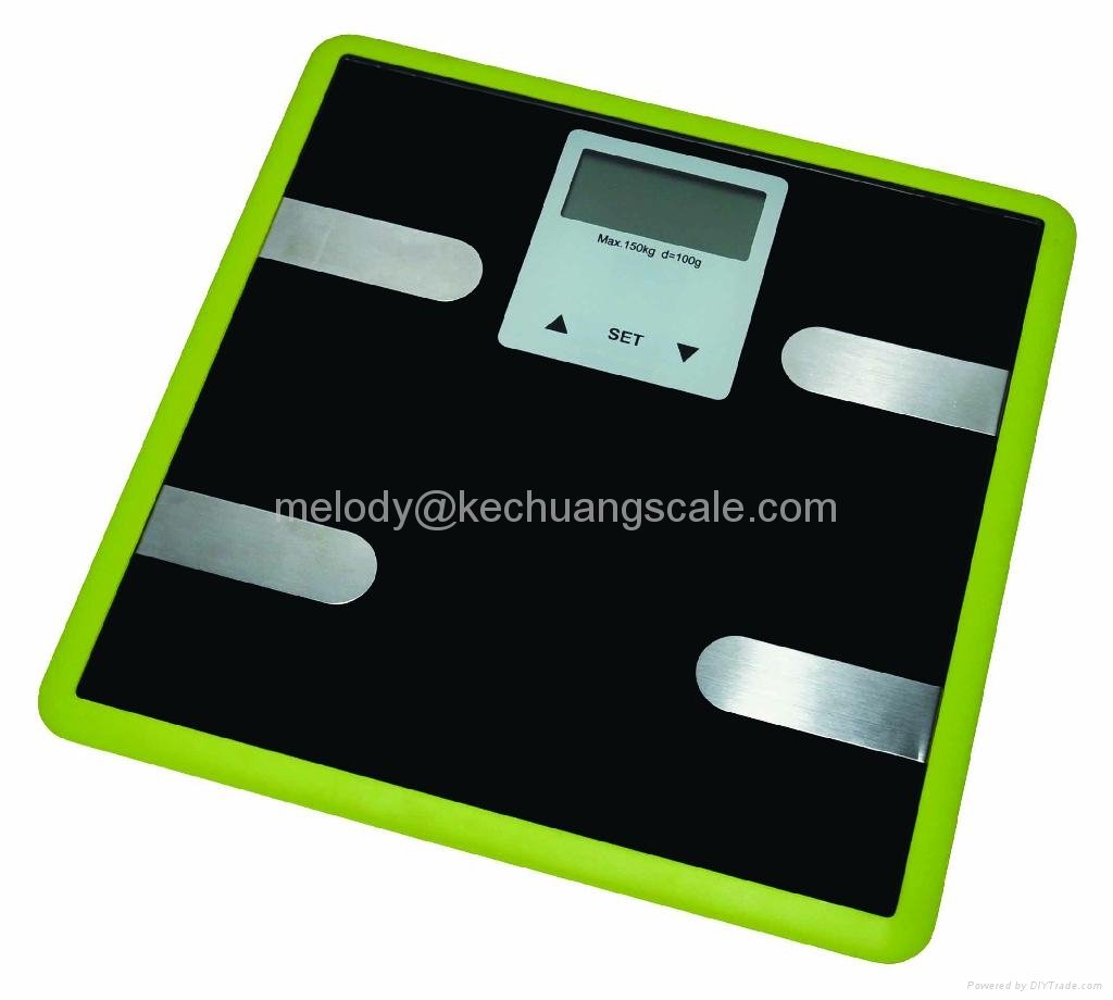 electronic body fat scales 4