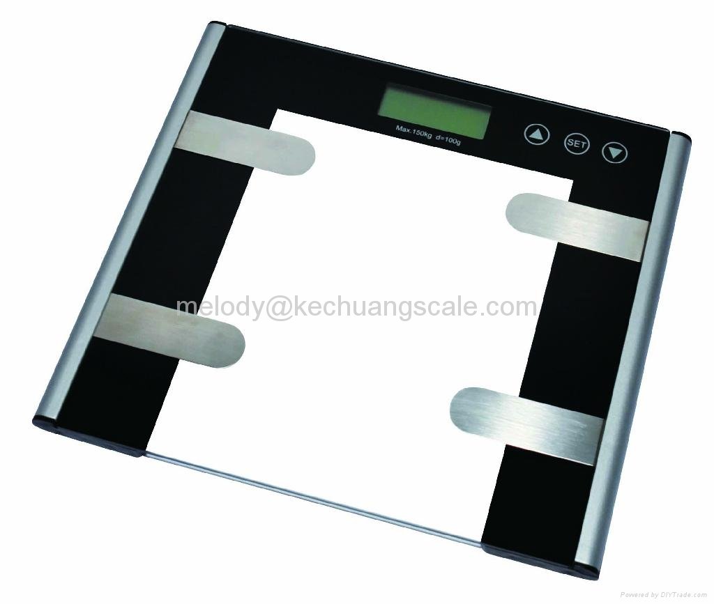 electronic body fat scales 5