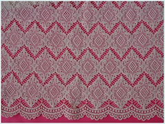 cotton lace fabric