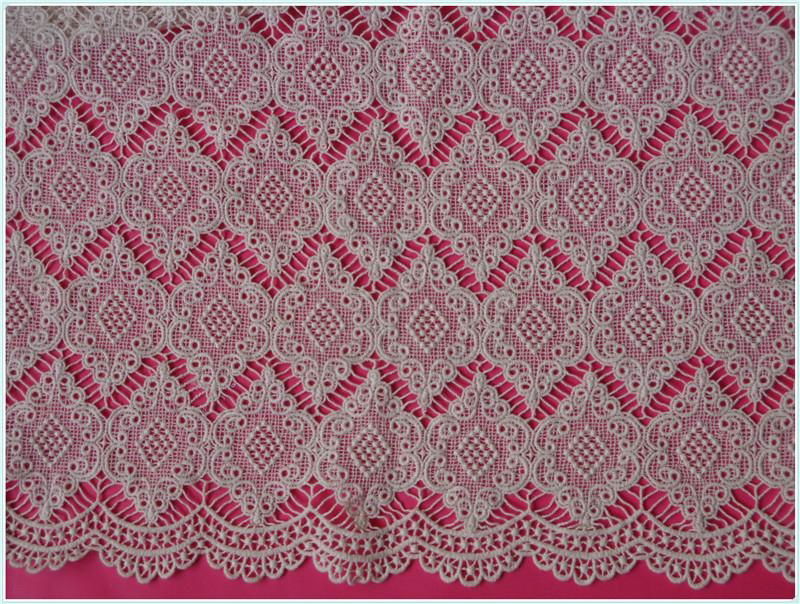 cotton lace fabric