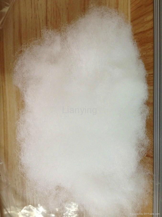 DIY Polyester Stuffing for  toys ,pillows  5