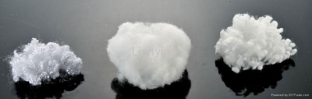 polyester fiber filling for toy and pillows 2