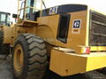 used CAT 966F loader  1