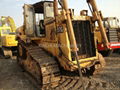 used CAT D7G bulldozer