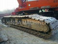 used sumitomo 150t craweler crane