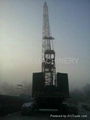 used sumitomo 150t craweler crane 2