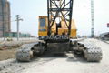 used kobelco 5130 crawler crane