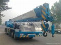 used tadano GT550E-3 crane 3