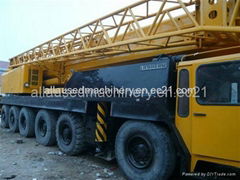 Liebherr LTM1150 Mobile Crane