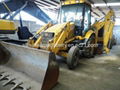 JCB 3CX Backhoe Loader 1