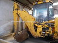 JCB 3CX Backhoe Loader 4