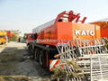 Used KATO NK-500E Truck Crane