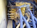 Used Komatsu PC220-8 Excavator 4