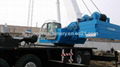 Used TADANO GT900E Truck Crane