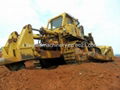 Caterpillar D9H Bulldozer 2