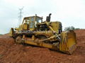 Caterpillar D9H Bulldozer 3