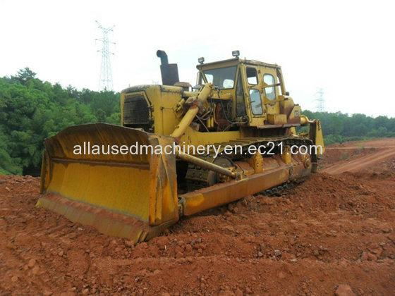 Caterpillar D9H Bulldozer 5