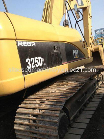 Used Caterpillar  325DL Excavator 2