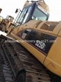 Used Caterpillar  325DL Excavator 4