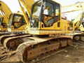 Komatsu PC220-8 Excavator 1