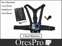 GoPro Chest Mount 