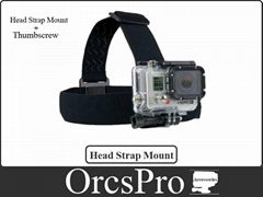 Gopro Head Mount