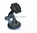 Gopro Car Windshield Suction Cup Mount  3