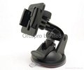 Gopro Car Windshield Suction Cup Mount  4