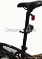 Gopro  3 Way Handlebar Rollbar  Mount 5