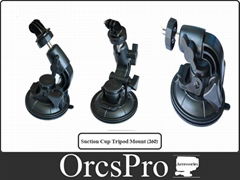 Gopro Suction Cup Tripod Mount
